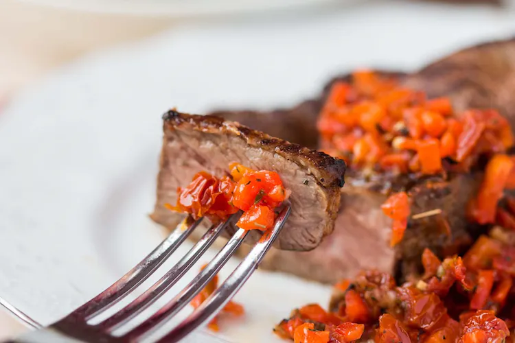 early-signs-of-pregnancy-well-cooked-meat