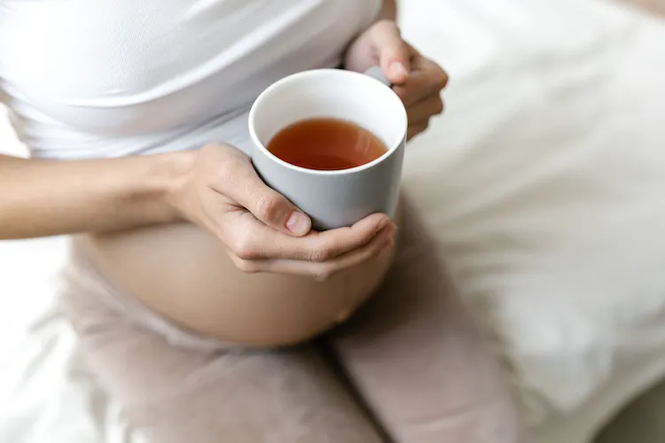 herbal tea pregnancy