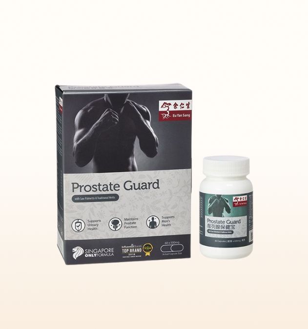 Prostate Guard Capsules 60’S