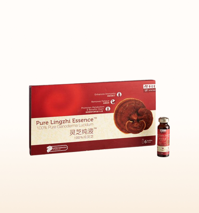 Pure Lingzhi Essence